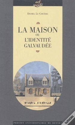 Capa do artigo La Maison Ou L'Identité Galvaudée