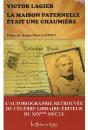 La Maison Paternelle Était Une Chaumière - Preview