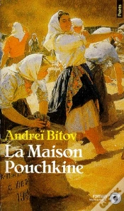 Capa do artigo La Maison Pouchkine