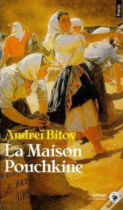 Capa do artigo La Maison Pouchkine