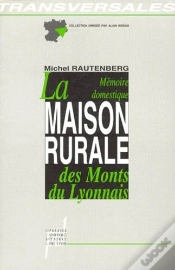 Capa do artigo La Maison Rurale Des Monts Du Lyonnais