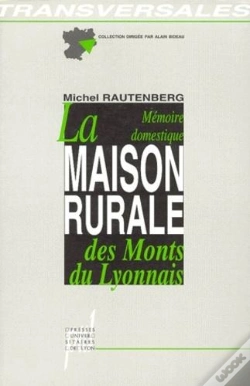 Capa do artigo La Maison Rurale Des Monts Du Lyonnais