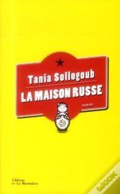 Capa do artigo La Maison Russe