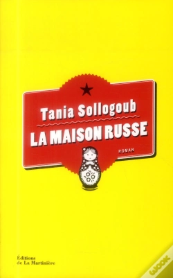 Capa do artigo La Maison Russe
