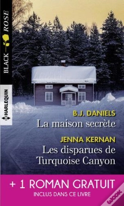 Capa do artigo La Maison Secrète ; Les Disparues De Turquoise Canyon ; Piégée Par Le Mensonge