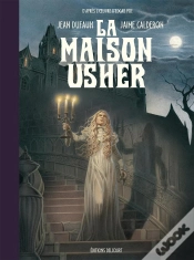 Capa do artigo La Maison Usher