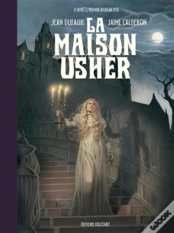 Capa do artigo La Maison Usher