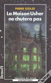 Capa do artigo La Maison Usher Ne Chutera Pas