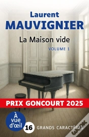 Capa do artigo La Maison Vide