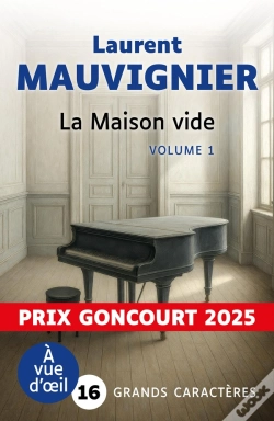 Capa do artigo La Maison Vide