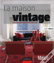Capa do artigo La Maison Vintage ; Trouvailles Rétro Pour Déco Chic