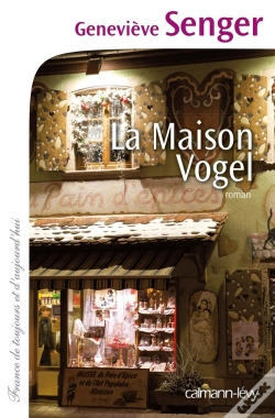 Capa do artigo La Maison Vogel