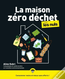 Capa do artigo La Maison Zéro Déchet Pour Les Nuls