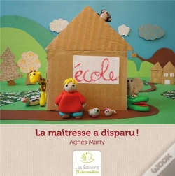 Capa do artigo La Maitresse A Disparu