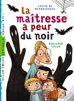Capa do artigo La Maîtresse A Peur Du Noir