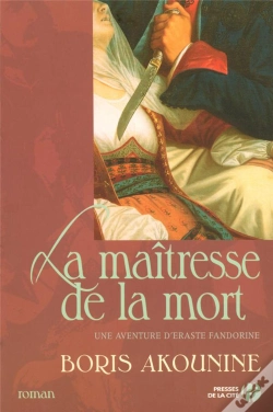 Capa do artigo La Maîtresse De La Mort