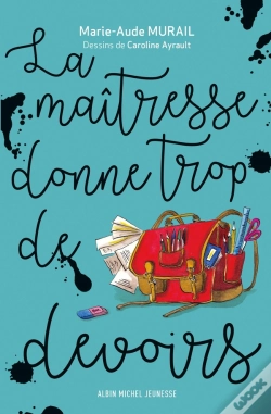 Capa do artigo La Maîtresse Donne Trop De Devoirs