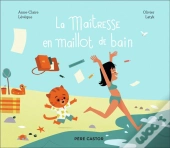 La Maîtresse En Maillot De Bain