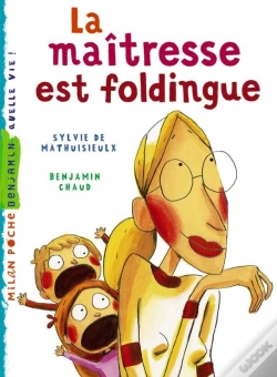 Capa do artigo La Maîtresse Est Foldingue
