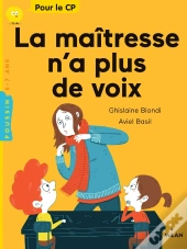 La Maîtresse N'A Plus De Voix