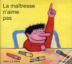 Capa do artigo La Maitresse N'Aime Pas