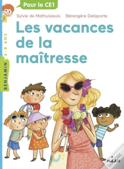 Capa do artigo La Maîtresse Tome 4 : Les Vacances De La Maîtresse