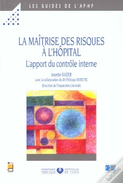 Capa do artigo La Maitrise Des Riques A L'Hopital