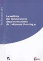 La Maîtrise Des Températures Dans Les Enceintes De Traitement Thermique - Preview