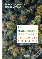La Majestueuse Histoire Du Nom Des Arbres