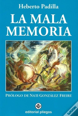 Capa do artigo La Mala Memoria