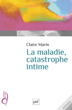 Capa do artigo La Maladie, Catastrophe Intime
