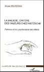 La Maladie, Critere Des Valeurs Chez Nietzsche - Preview