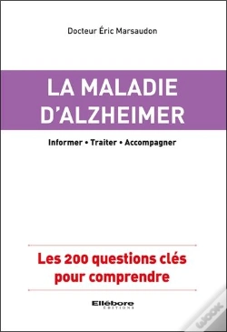 Capa do artigo La Maladie D'Alzheimer - Les 200 Questions Cles Pour Comprendre