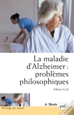 Capa do artigo La Maladie D'Alzheimer ; Problèmes Philosophiques