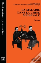 Capa do artigo La Maladie Dans La Chine Médiévale ; La Toux
