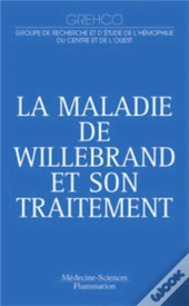 La Maladie De Willebrand Et Son Traitement