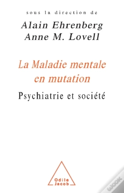 Capa do artigo La Maladie Mentale En Mutation ; Psychiatrie Et Société