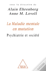 Capa do artigo La Maladie Mentale En Mutation ; Psychiatrie Et Société