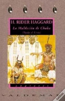 Capa do artigo La Maldición De Chaka