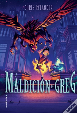 Capa do artigo La Maldición De Greg
