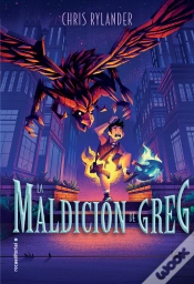 Capa do artigo La Maldición De Greg (La Leyenda De Greg 2)