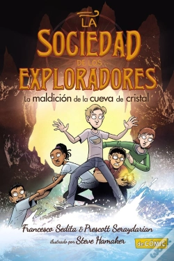 Capa do artigo La Maldicion De La Cueva De Cristal