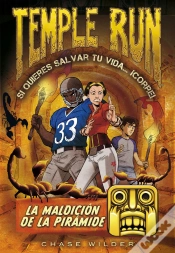 Capa do artigo La Maldición De La Pirámide (Temple Run 4)