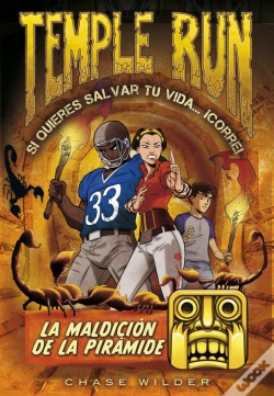 Capa do artigo La Maldición De La Pirámide (Temple Run 4)