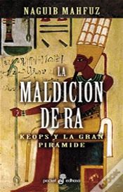 Capa do artigo La Maldición De Ra (Bolsillo)