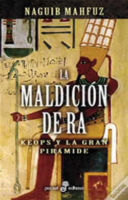 Capa do artigo La Maldición De Ra (Bolsillo)