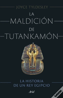 Capa do artigo La Maldicion De Tutankamon