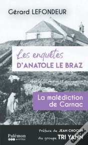 Capa do artigo La Malediction De Carnac
