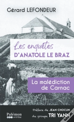 Capa do artigo La Malediction De Carnac
