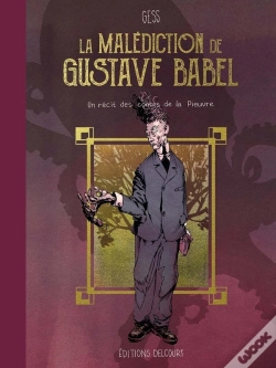 Capa do artigo La Malédiction De Gustave Babel ; Un Récit Des Contes De La Pieuvre